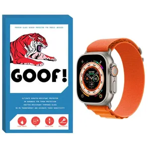 بند گوف مدل LOOP ALPINE مناسب برای ساعت هوشمند الترا S8 Ultra max 49mm