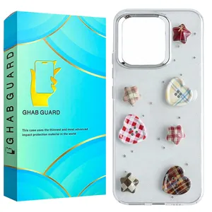 Ghab Guard SDKG Cover for Xiaomi Redmi Note 13 4G