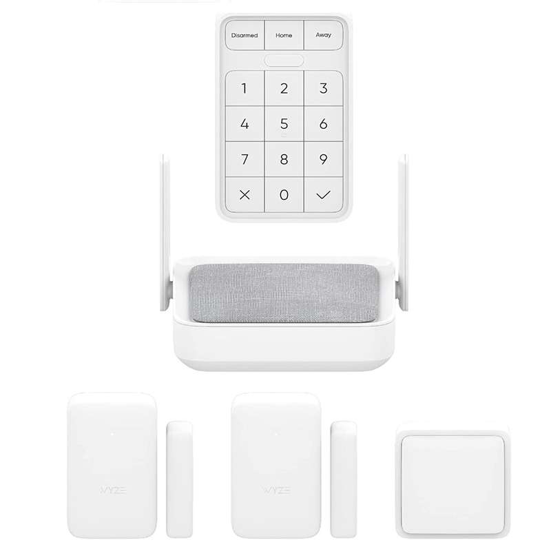 دزدگیر هوشمند وایز مدل Home Monitoring