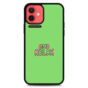 AKAM AMC-AW12-POSITIVE-40 Cover For Apple iPhone 12