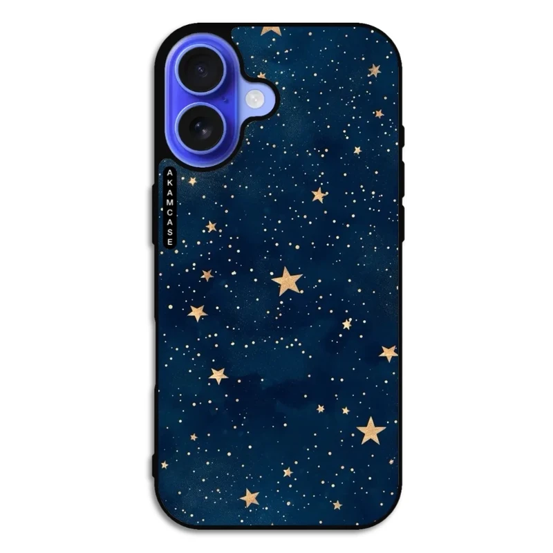 کاور آکام مدل AMC-WA16-STARS-21 مناسب برای گوشی موبایل اپل iPhone 16
