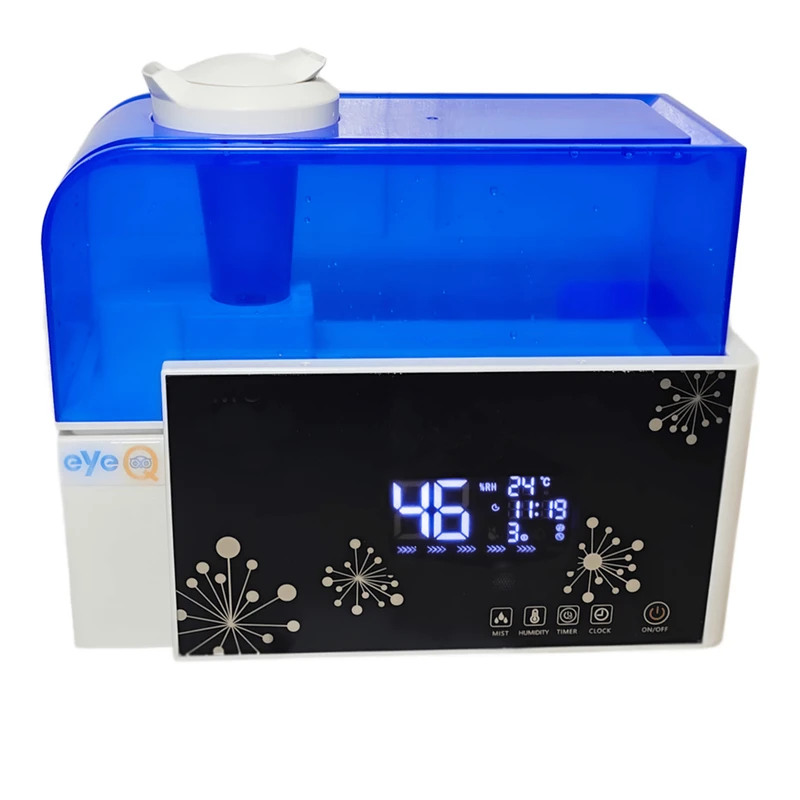 عکس شماره 8 : دستگاه بخور سرد آی کیو مدل kmc کد ai-2025