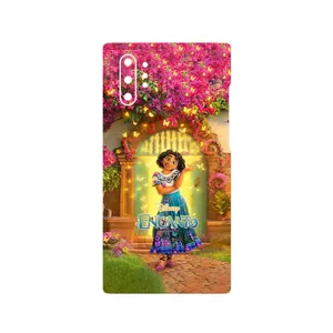 MAHOOT Encanto Cover Sticker for Samsung Galaxy Note 10 Plus