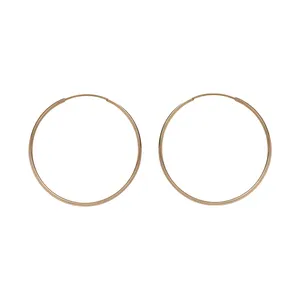 گوشواره طلا 18 عیار زنانه جواهری سون مدل 3269