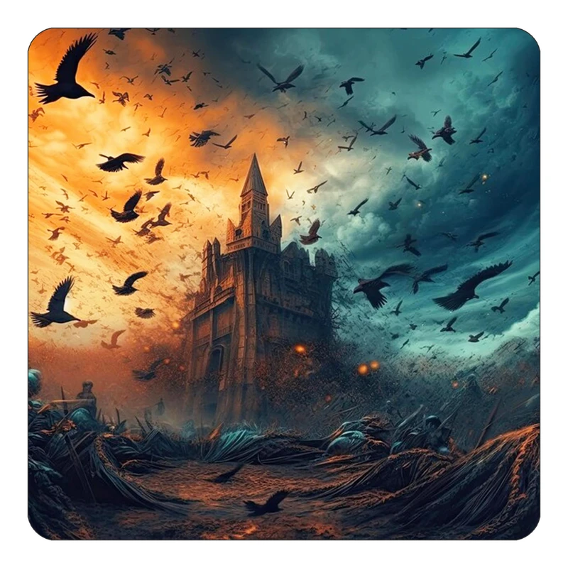 مگنت کاکتی طرح هری پاتر Harry Potter مدل mp41999