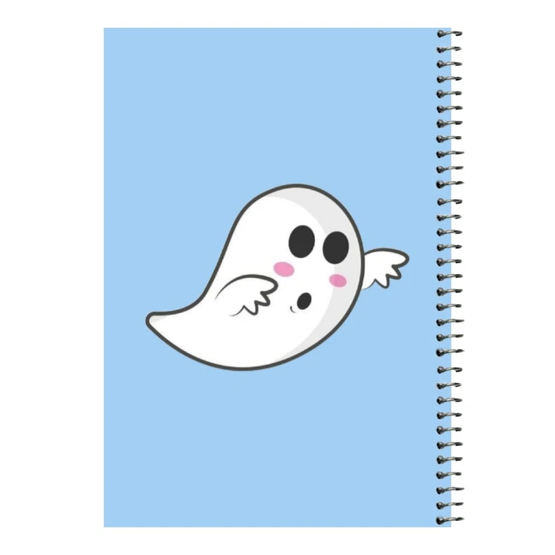 دفتر مشق 80 برگ اس جی مدل روح کد۳   