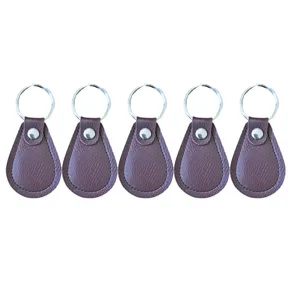 تگ RFID مدل جاسوئیچی کد 125KHZ Em-125 بسته 5 عددی