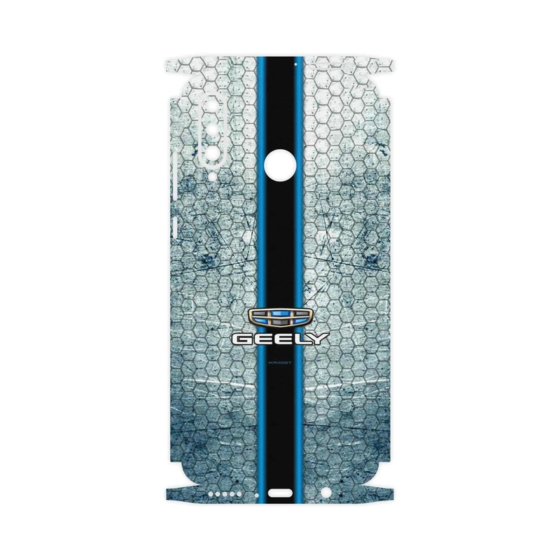 برچسب پوششی ماهوت مدل GEELY-FullSkin مناسب برای گوشی موبایل هوآوی P30 Lite (24 MP Camera)
