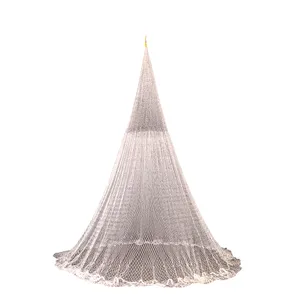 تور ماهیگیری مدل پرتابی