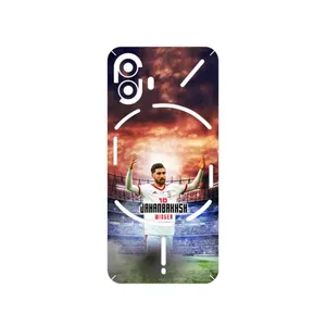 MAHOOT Alireza Jahanbakhsh Cover Sticker for Nothing Phone 2