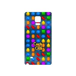 MAHOOT Candy Crush Game Series Cover Sticker for Samsung Galaxy Note Edge