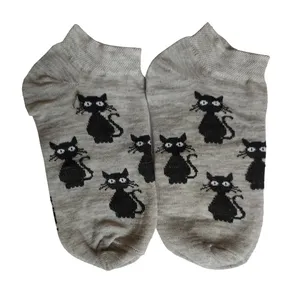 جوراب مدل گربه j60