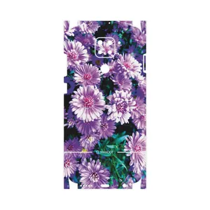 MAHOOT Purple-Flower-FullSkin Cover Sticker for Xiaomi Redmi Note 9