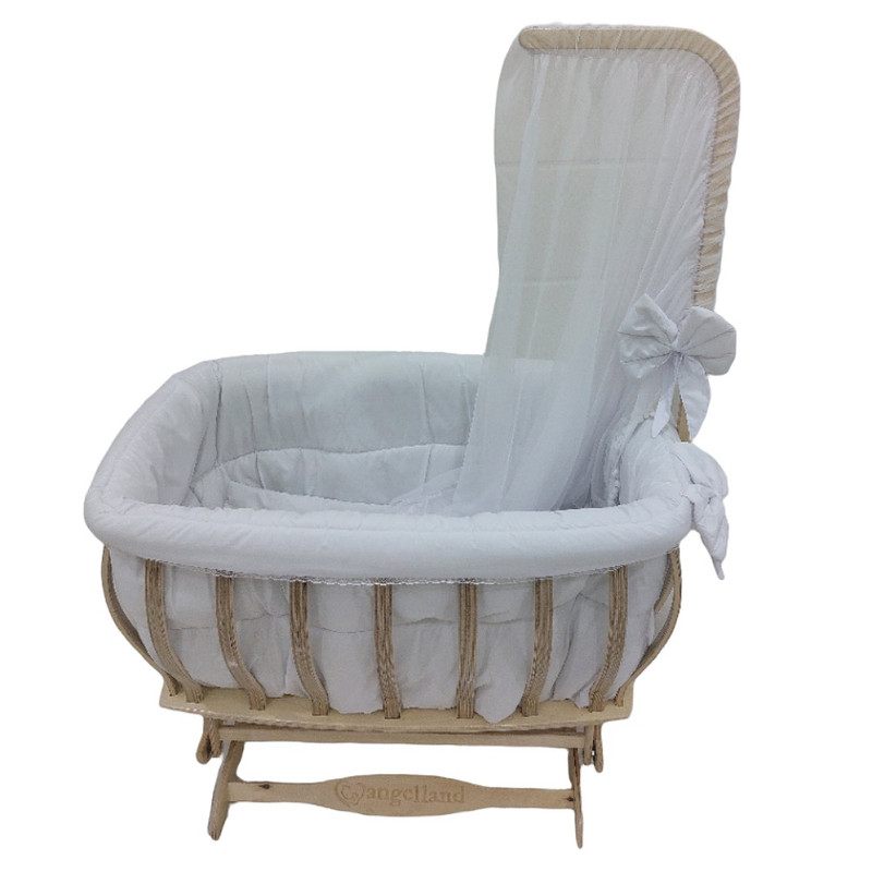 تخت گهواره کنار مادر مدل رویا