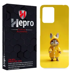 HEPRO MC Cover for XIAOMI Redmi Note 12 Pro Plus