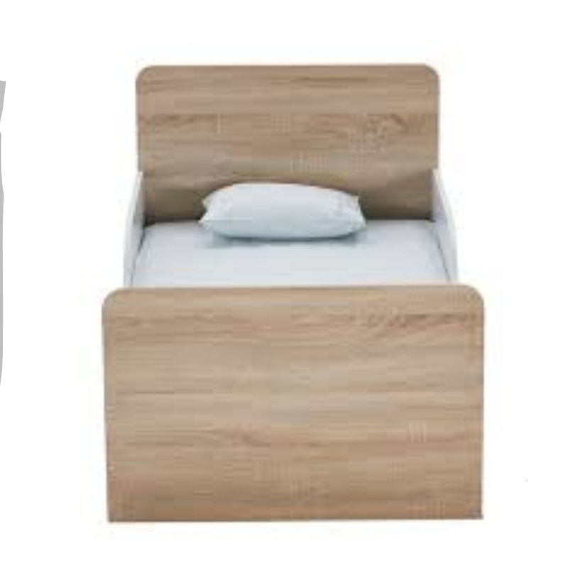 تختخواب کودک مدل F-13 سایز 130×70 سانتی متر