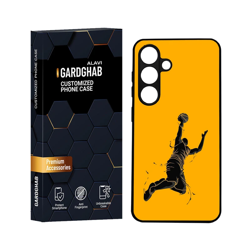 کاور گارد قاب علوی مدل ML مناسب برای گوشی موبایل سامسونگ Galaxy S24