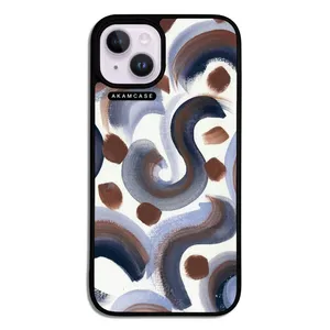 AKAM AMC-WA14-WATER COLOR-3 Cover For Apple iPhone 14