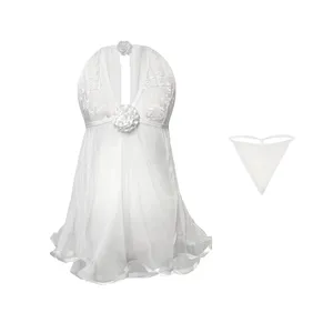 لباس خواب زنانه شیک فام کد 742