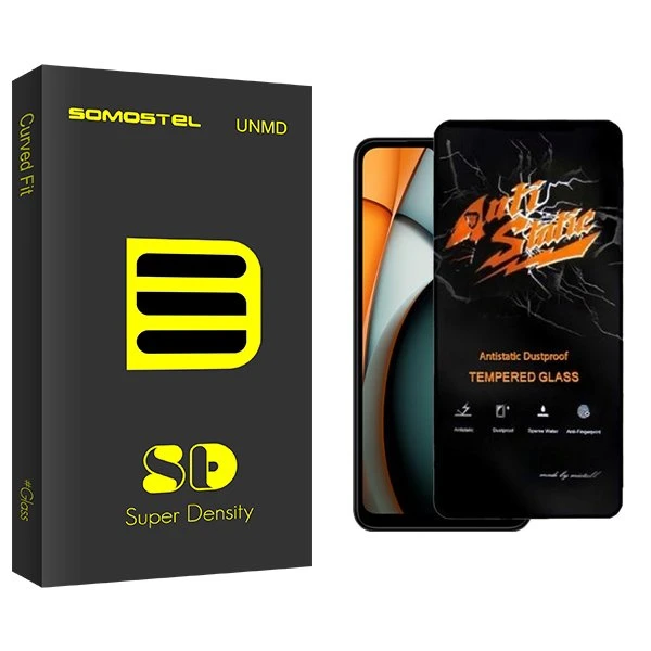 محافظ صفحه نمایش سوماستل مدل SDnewpkg Antistatic مناسب برای گوشی موبایل شیائومی Redmi a3