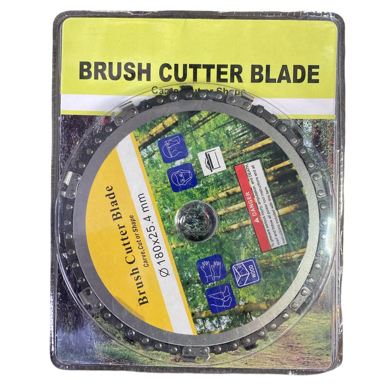 صفحه برش چوب زنجیری مدل 180