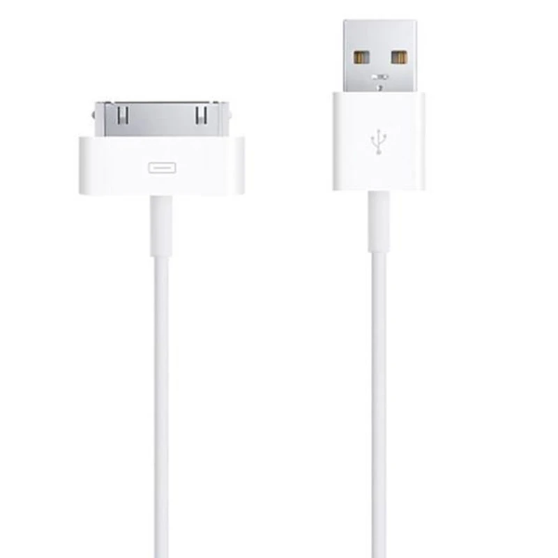 کابل تبدیل USB به 30 پین ام پی ام مدل oiro طول 0.97 متر