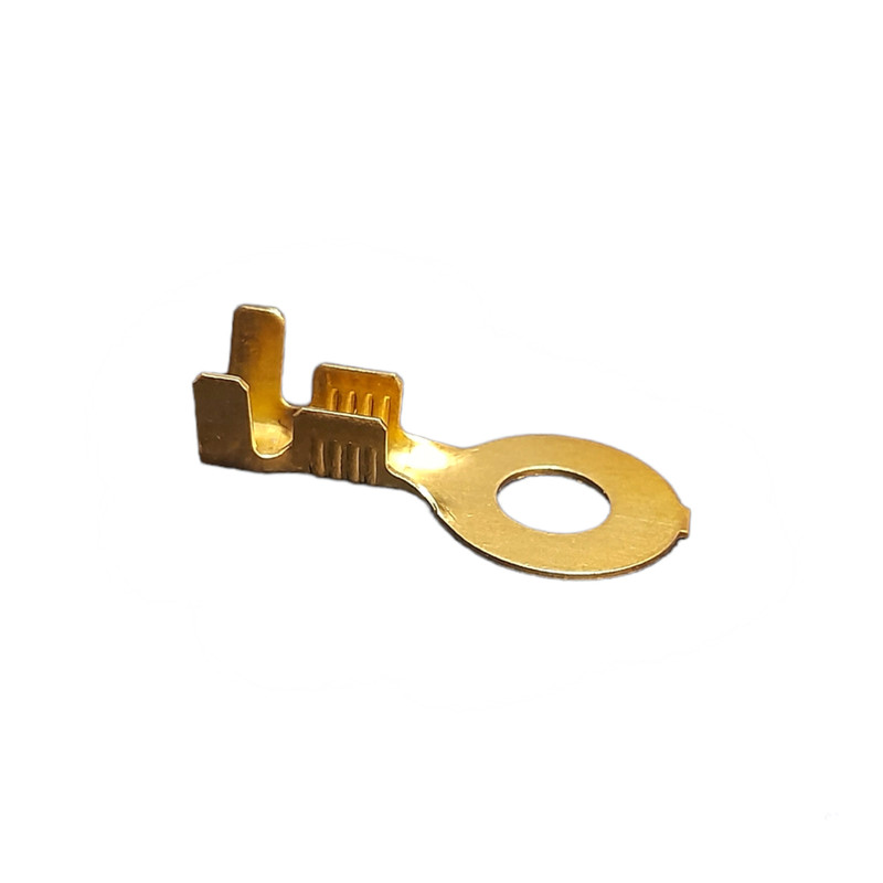 سرسیم مدل مهره خور 6 دور پهن کد 1405 طرح برنج بسته 2000 عددی