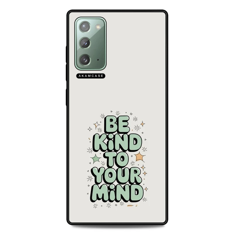 کاور آکام مدل AMC-WSGN20-POSITIVE-32 مناسب برای گوشی موبایل سامسونگ Galaxy Note 20