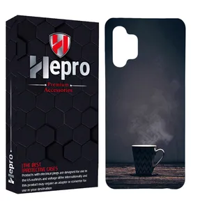HEPRO MC Cover for Samsung Galaxy A32 4G