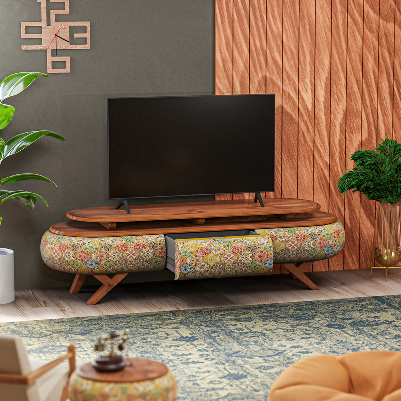 میز تلویزیون مدل AK-93 140