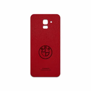 MAHOOT RL-BMW Cover Sticker for Samsung Galaxy J6