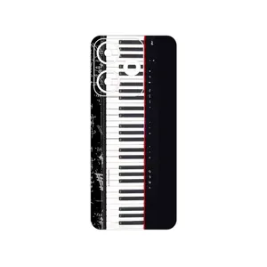 MAHOOT Piano_Instrument Cover Sticker for Xiaomi Redmi 13x