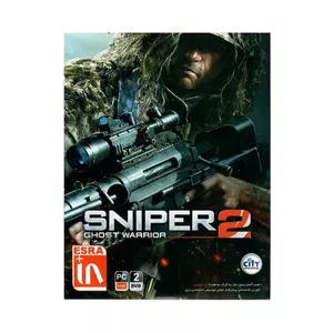 بازی sniper 2 ghost warrior مخصوصpc