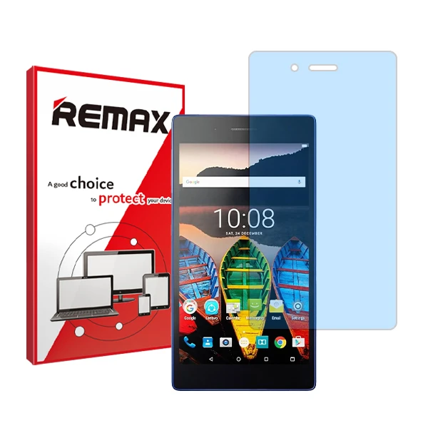 محافظ صفحه نمایش ضد اشعه آبی ریمکس مدل HyBLU مناسب برای تبلت لنوو Tab 3 8