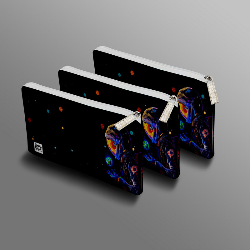 جامدادی مستر راد مدل فضانورد کد fiory 2087