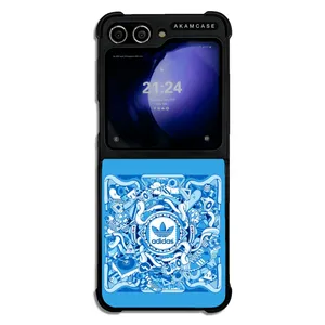 AKAM AMC-WSGZFLIP5-ADIDAS-29 Cover For Samsung Galaxy Z Flip 5