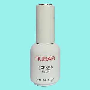 تاپ کت ناخن نوبار مدل UV