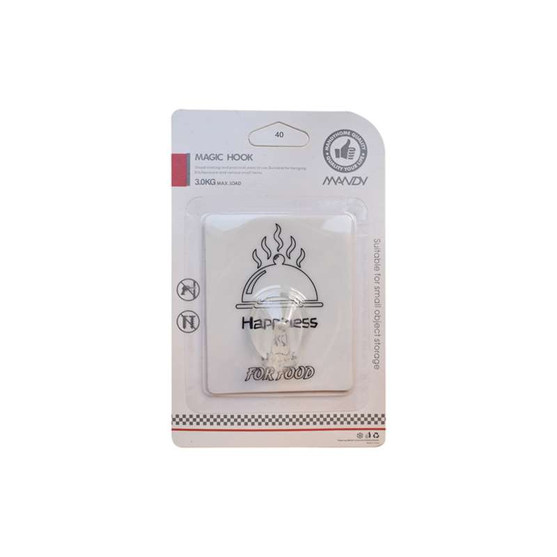 قلاب آویز آشپزخانه هوم اند لایف طرح ظرف سرو غذا