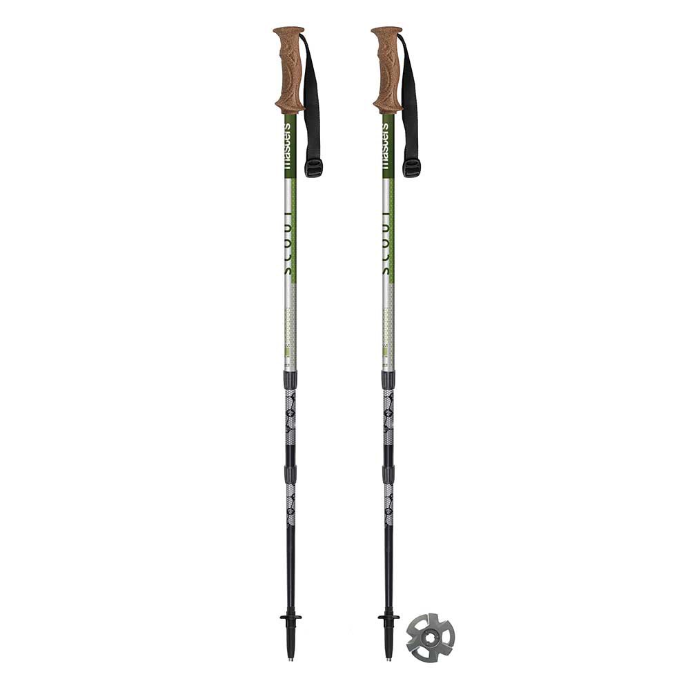 عصای کوهنوردی مسترز مدل SCOUT POLES مجموعه دو عددی