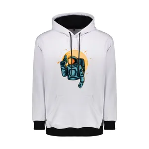 هودی زنانه مدل فضانورد کد ART-1517-HW