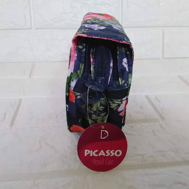 جامدادی پیکاسو مدل گل کد 06