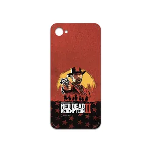 MAHOOT  Red-Dead-Redemption-Game Cover Sticker for htc Desire 12