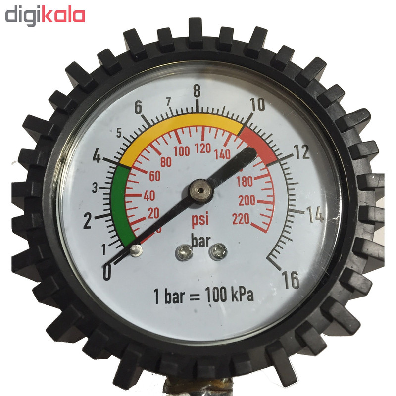 گیج باد جاملی کد 1767