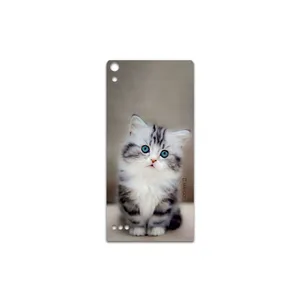 MAHOOT Cat-2 Cover Sticker for Huawei Ascend P6