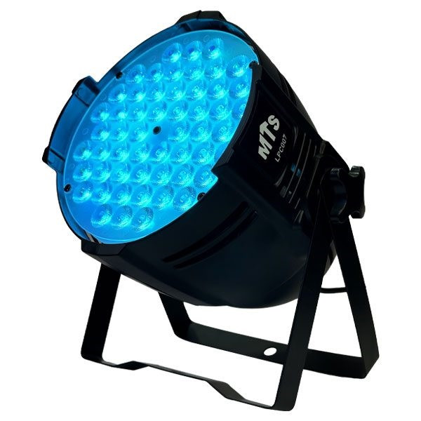 رقص نور پار ال ای دی مدل MTS 60×3W RGB