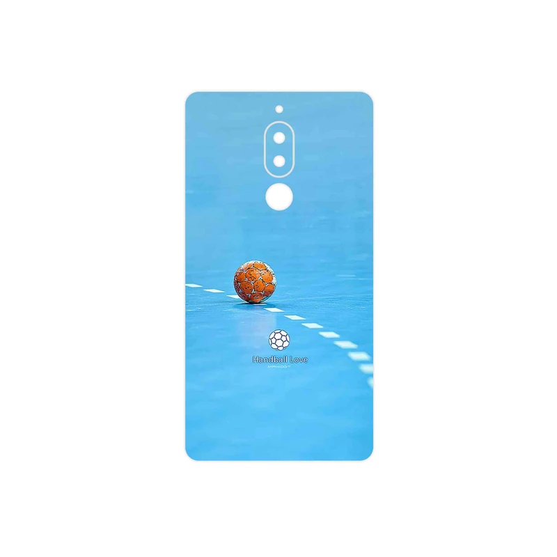برچسب پوششی ماهوت مدل Handball مناسب برای گوشی موبایل هیوندای Seoul Mix