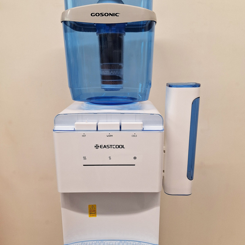 جالیوانی آبسردکن مدل  WLB مکعبی