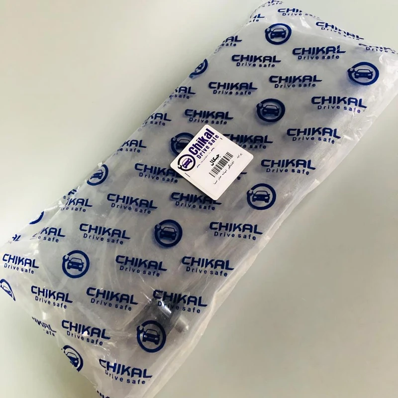 عکس شماره 2 : آفتابگیر خودرو چیکال مدل ch 0300 مناسب برای پراید بسته 2 عددی