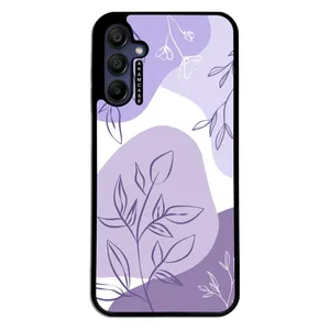 AKAM AMC-WSGA15-LAVENDER-11 Cover For Samsung Galaxy A15