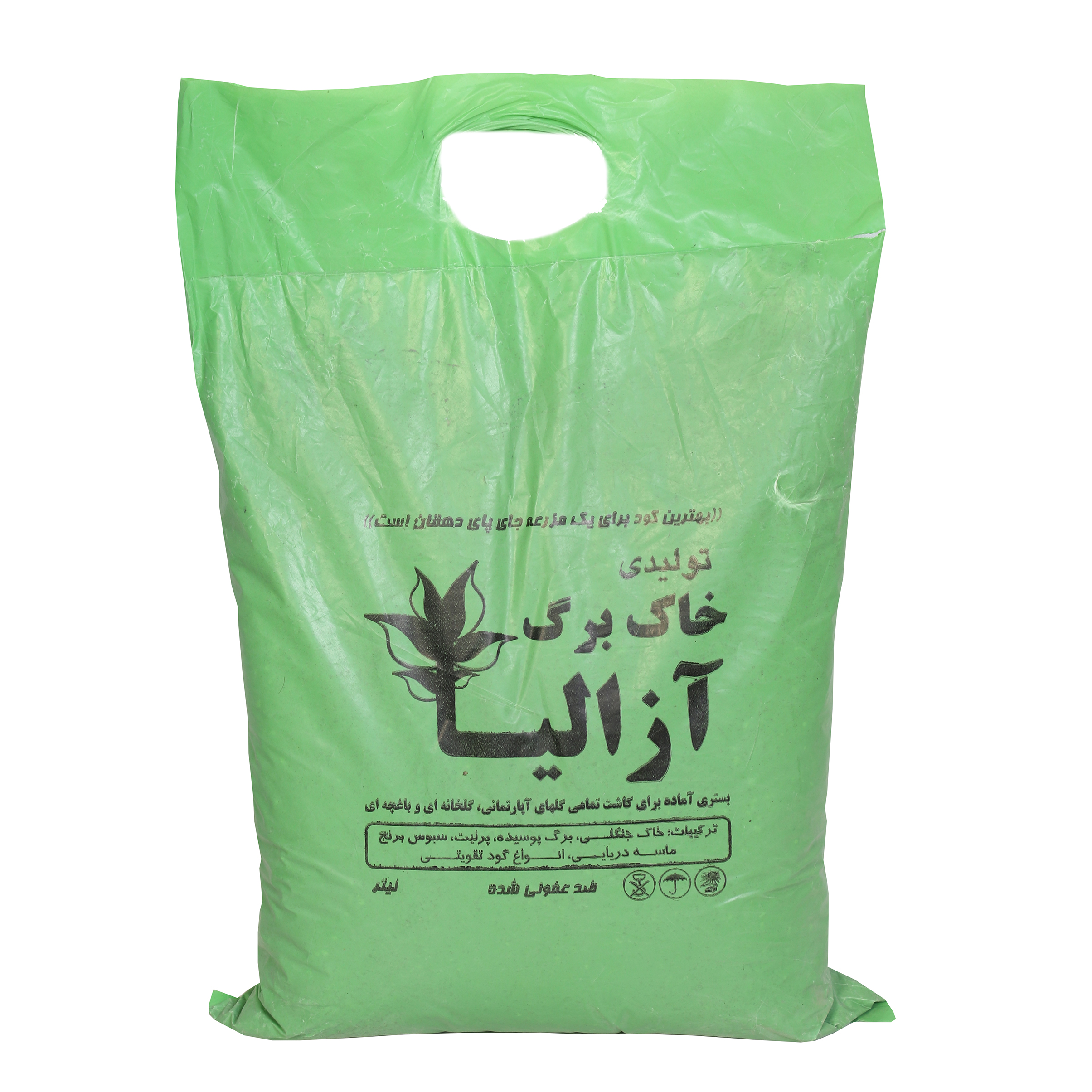 خاک برگ آزالیا مدل 1313 حجم 25  لیتر